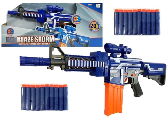 Picture of Didelis vaikiškas ginklas „Blaze Storm Super R-Speed“