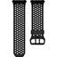 Picture of Dirželis FITBIT IONIC, išmaniajam laikrodžiui, juodas/pilkas, S dydis