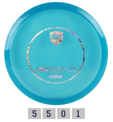 Picture of Diskgolfo diskas Midrange Driver C-LINE Blue