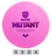 Изображение Diskgolfo diskas Midrange Driver NEO MUTANT Evolution Pink