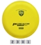 Picture of Diskgolfo diskas Putter D-LINE P2 FLEX 1 Yellow