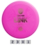 Attēls no Diskgolfo diskas Putter HARD EXO LINK Evolution Pink