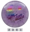Изображение Diskgolfo diskas Putter LUX VAPOR Cloud Breaker Purple/White