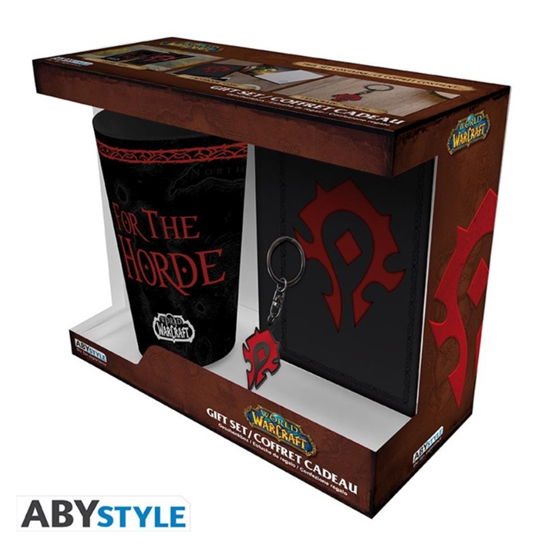 Изображение Dovanų dėžutė Abysse World of Warcraft - Horde Gift Box