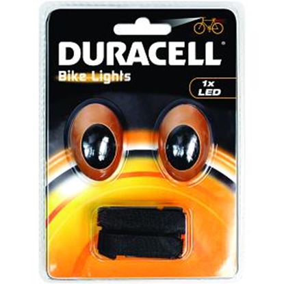 Picture of Duracell BIK-M01DU bicycle light