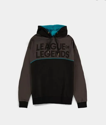 Picture of Džemperis League Of Legends juodas S (vyriškas)