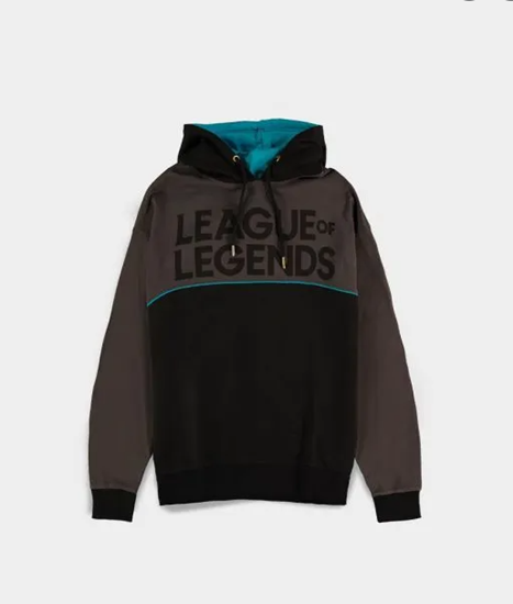 Picture of Džemperis League Of Legends, juodas, L (vyriškas)