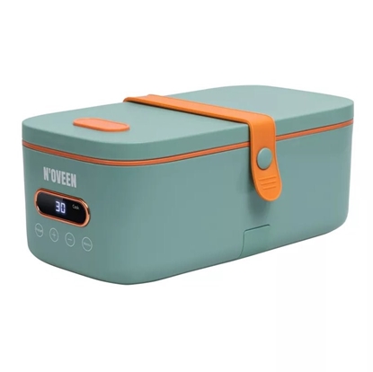 Picture of Electric Food Warmer N'oveen Multi Lunch Box MLB911 X-LINE Green