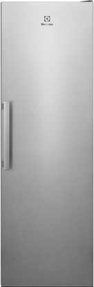 Изображение Electrolux brīvstāvošs ledusskapis bez saldētavas, 186 cm, sudraba