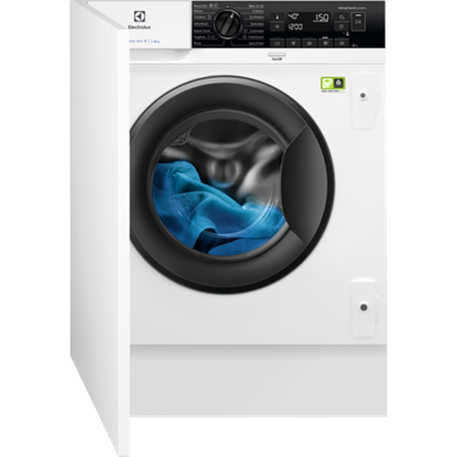 Изображение Electrolux veļas mazg.mašīna (front.ielāde), 8kg