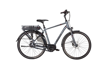 Изображение Elektrinis dviratis PEGASUS Opero vyr. E8F NL 418W 28", pilkas 58cm