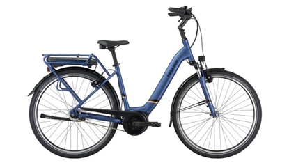 Attēls no Elektrinis dviratis PEGASUS Solero E8R Lite 28", 50cm mėlynas