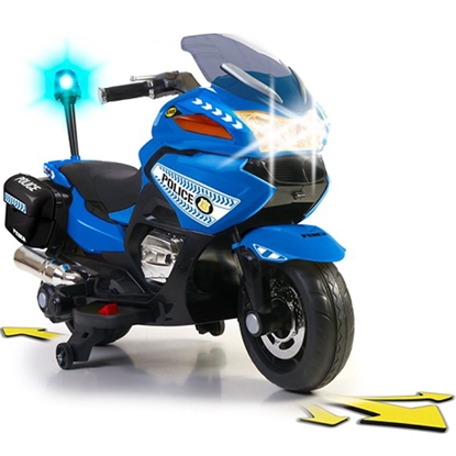 Picture of Elektrinis motociklas - Feber Police