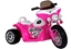 Attēls no Elektrinis triratis motociklas JT568, rožinis