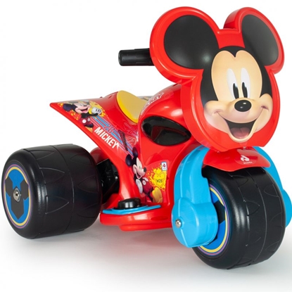 Picture of Elektrinis triratukas Mickey Mouse
