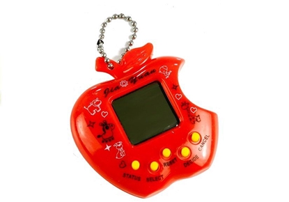 Picture of Elektroninis žaidimas "Tamagotchi",raudonas