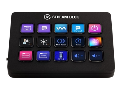 Attēls no ELGATO Stream Deck MK.2