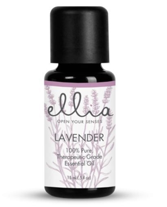 Attēls no Ellia ARM-EO15LAV-WW Lavender 100% Pure Essential Oil - 15ml