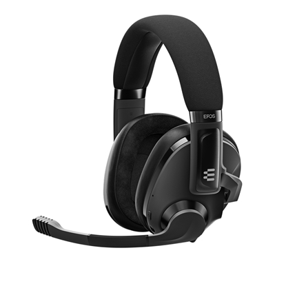 Picture of Epos H3 Hybrid Black Bluetooth Headset