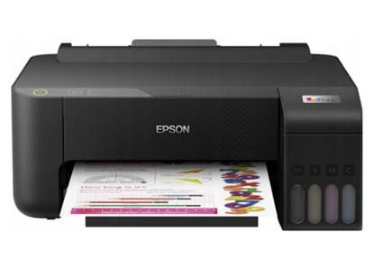 Изображение Epson EcoTank L1250 inkjet printer Colour 5760 x 1440 DPI A4 Wi-Fi