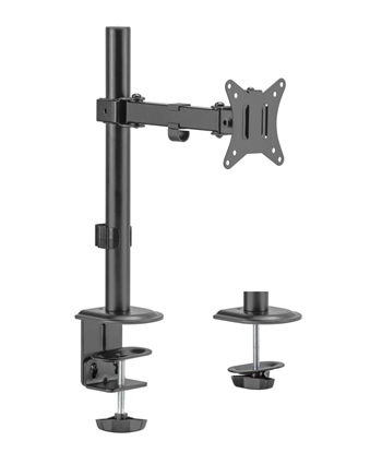 Attēls no Equip 17"-32" Articulating Monitor Desk Mount Bracket