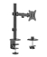 Attēls no Equip 17"-32" Articulating Monitor Desk Mount Bracket