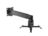 Picture of Equip Projector Ceiling Wall Mount Bracket, Black