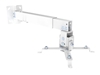 Изображение Equip Projector Ceiling Wall Mount Bracket, White