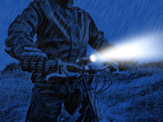 Picture of everActive Rear Bike Light TL-X2