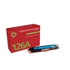 Изображение Everyday Remanufactured Cyan Toner by Xerox replaces HP 126A (CE311A), Standard Capacity