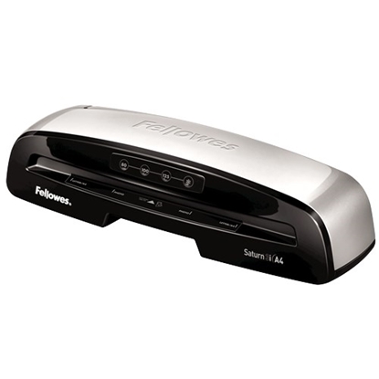 Picture of Fellowes Saturn 3i A4 Laminator 300 mm/min Black, Silver