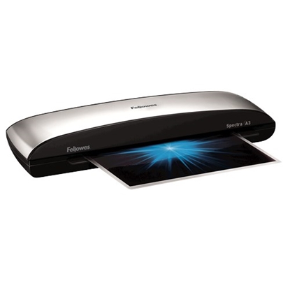 Picture of Fellowes Spectra A3 Cold/hot laminator Black, Grey