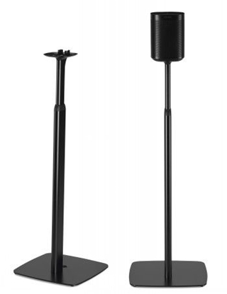 Picture of Stovas FLEXSON ADJUSTABLE FOR SONOS ONE, ONE SL AND PLAY:1 BLACK PAIR