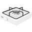 Picture of Floria ZLN7119 Gas stove 1 burner