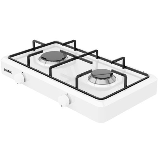 Picture of Floria ZLN7129 Gas stove 2 burners