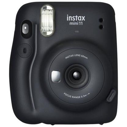 Picture of Fotoaparatas FUJIFILM instax mini 11 Charcoal Gray