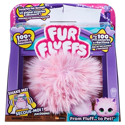 Picture of FURFLUFF Interaktyvus kačiukas Purr´n Fluff