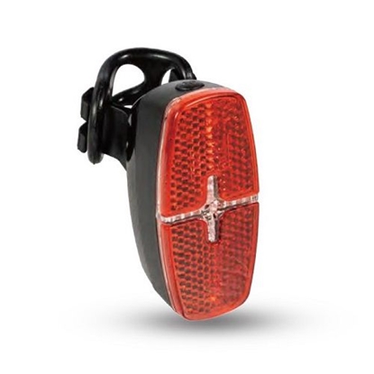 Picture of Galinis dviračio žibintas LED, 2xAAA, IPX5