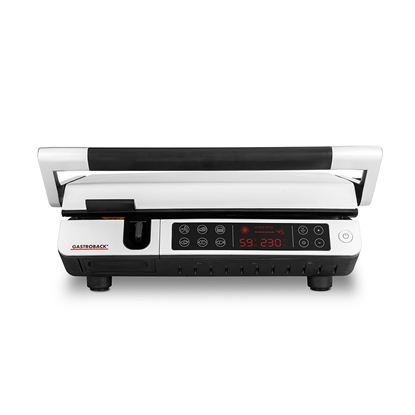 Picture of Gastroback Design BBQ Advanced Control contact grill