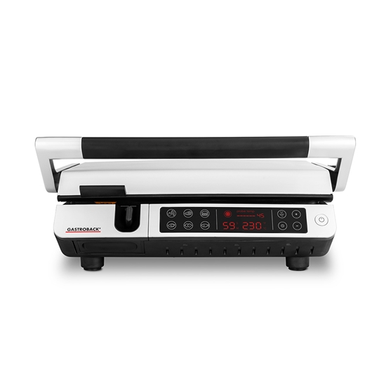 Picture of Gastroback Design BBQ Advanced Control contact grill