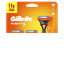 Изображение Gillette Gillette Fusion5 Skustuvas Vyrams, 11 peiliukų