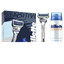 Picture of Gillette Skutimosi rinkinys: Skustuvas Gillette Skinguard 1UP + Skinguard gelis 200ml