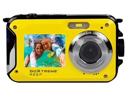 Attēls no GoXtreme Reef Yellow 20150
