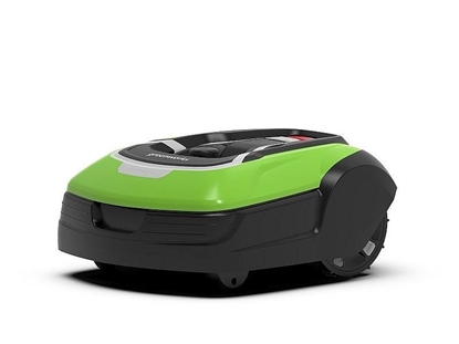 Изображение Greenworks Optimow 10 GSM 1000 m2 mowing robot - 2505507