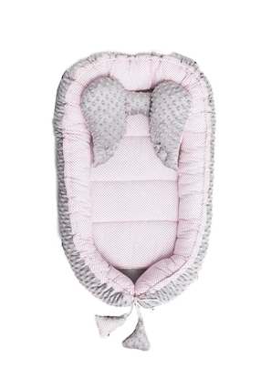Изображение Gultukas kūdikiui, šviesiai rožinis