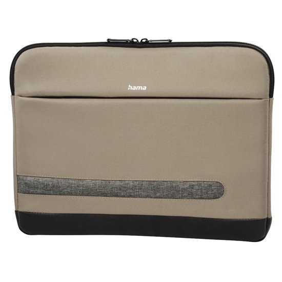 Picture of Hama Terra 33.8 cm (13.3") Sleeve case Beige