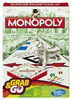 Picture of Hasbro MONOPOLY Board game Grab&Go