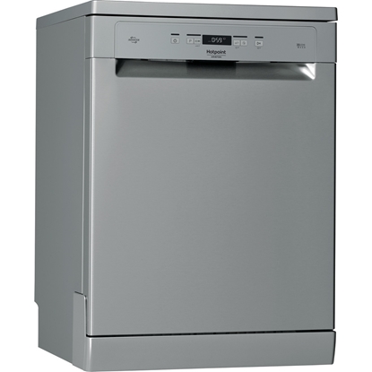 Picture of Hotpoint HFC 3C41 CW X Freestanding 14 place settings C