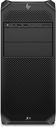 Picture of HP Z4 G5 Tower Intel Xeon W w3-2435 64 GB DDR5-SDRAM 1 TB SSD NVIDIA RTX A4000 Windows 11 Pro Workstation Black