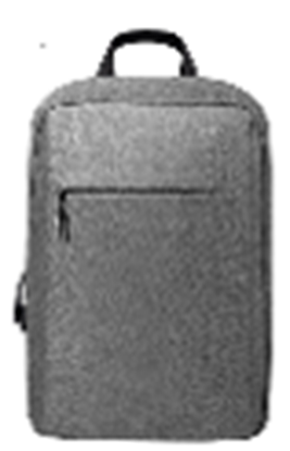 Изображение Huawei Swift 39.6 cm (15.6") Backpack Grey